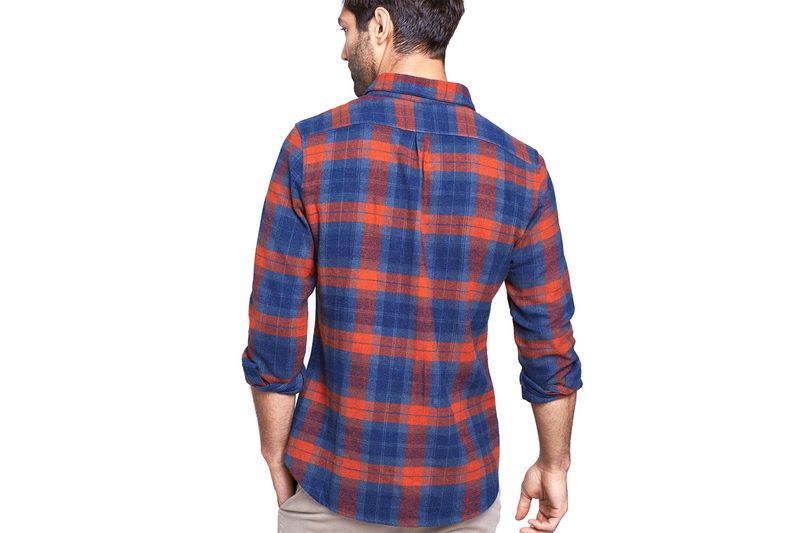 United By Blue Responsible Flannel