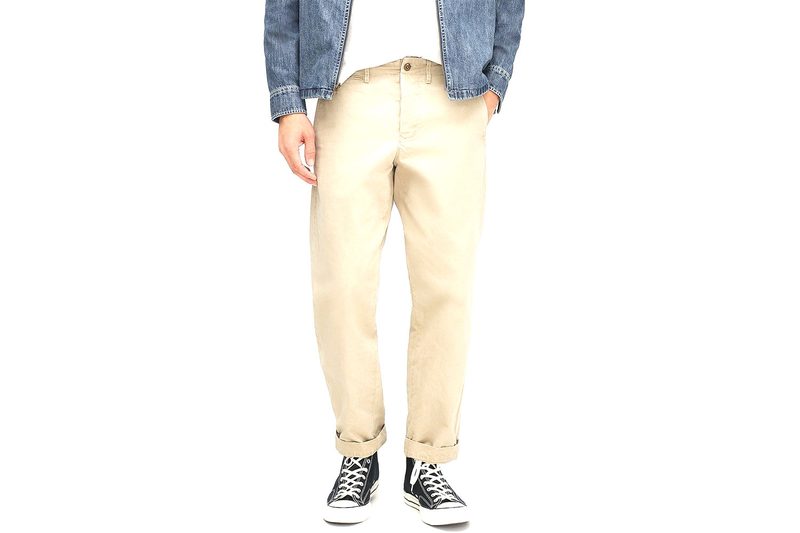Wallace and Barnes Military Officer's Chinos
