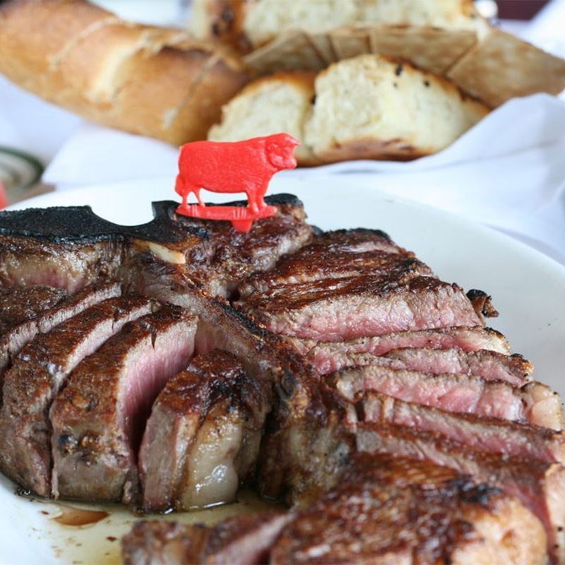 Wolfgang’s Steakhouse
