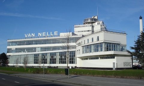 Van Nelle Factory