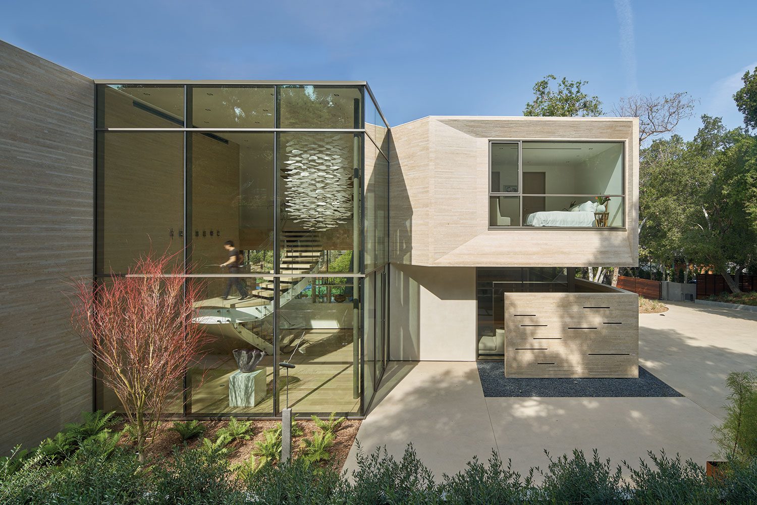 bridge house belzberg architects minimalist architecture 13 003 n14 highres