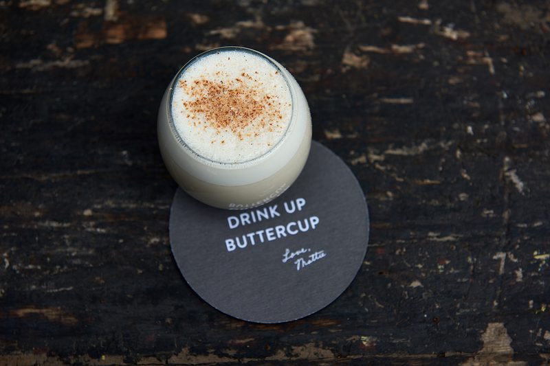 1965 Milk Punch Recipe Matties