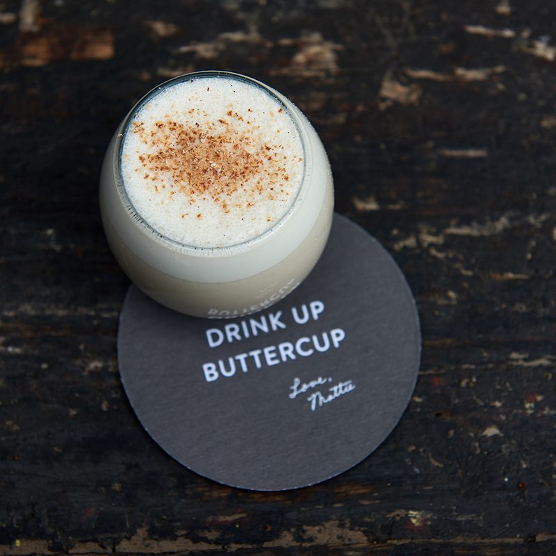 1965 Milk Punch Recipe Matties
