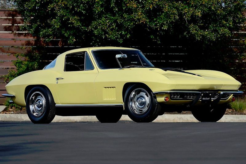 1967 L88 Corvette