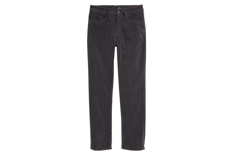 34 Heritage 5-Pocket Corduroy Pants