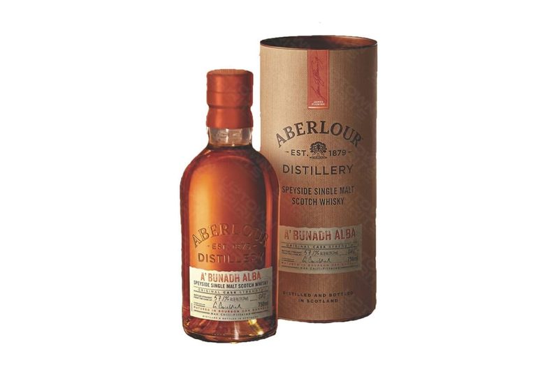 Aberlour A’bunadh Alba