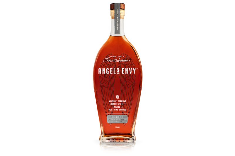 Angel's Envy Kentucky Straight Bourbon Whiskey 2019 Cask Strength