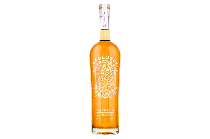 Apologue Saffron Spiced Liqueur