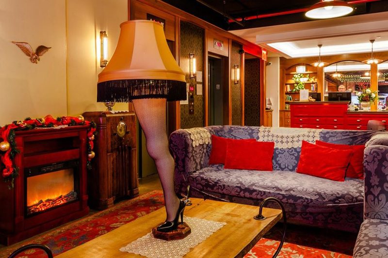 Arthouse Hotel New York City room