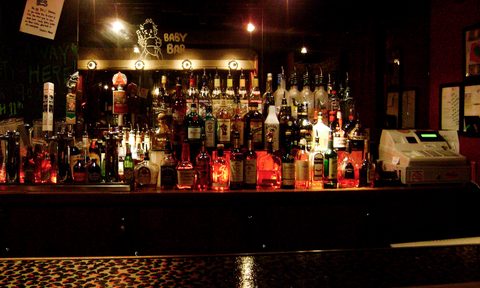 baby bar in spokane
