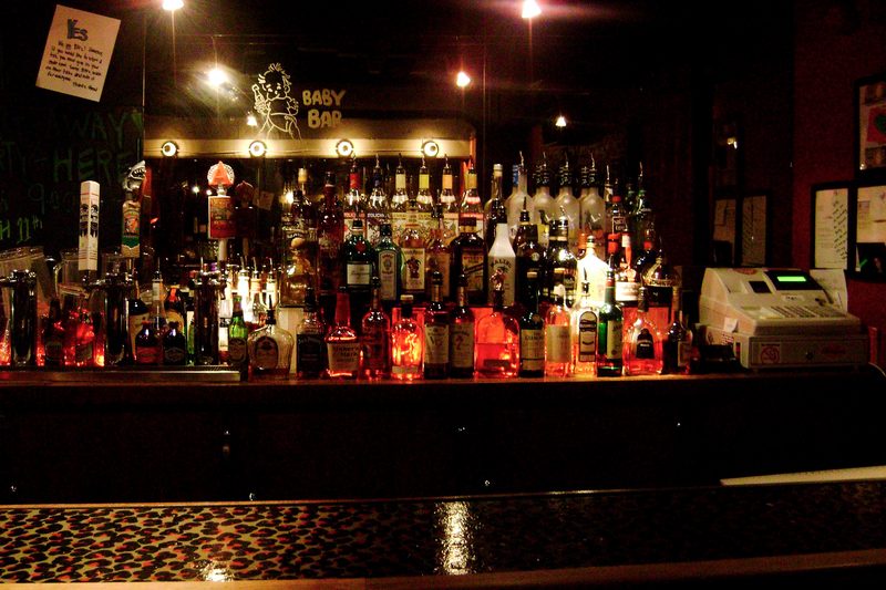 baby bar in spokane