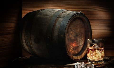Barrel Proof Whiskeys