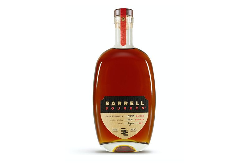 Barrell Bourbon Batch 022
