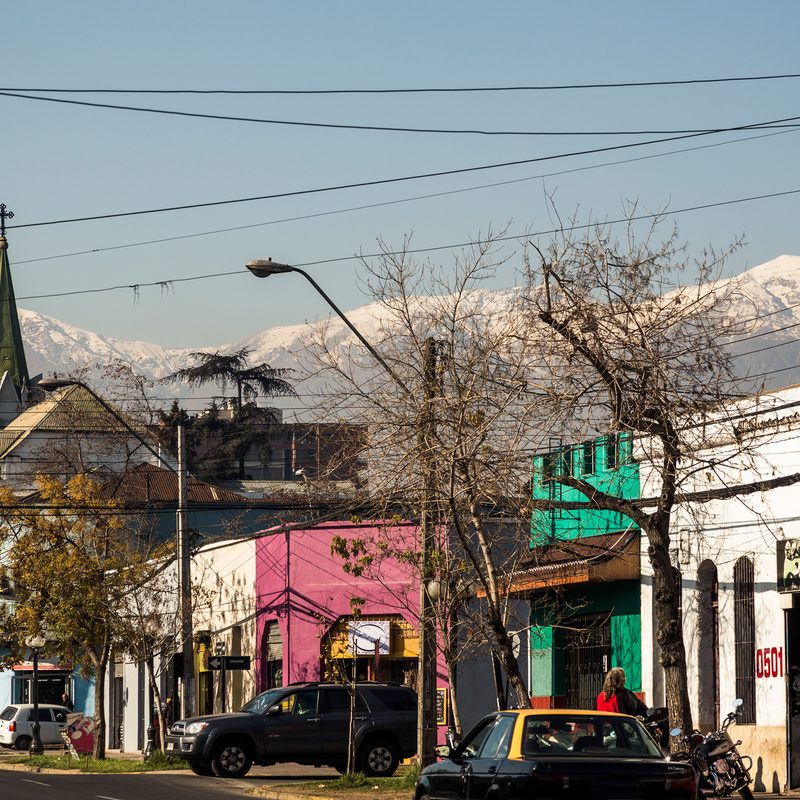 barrio italia