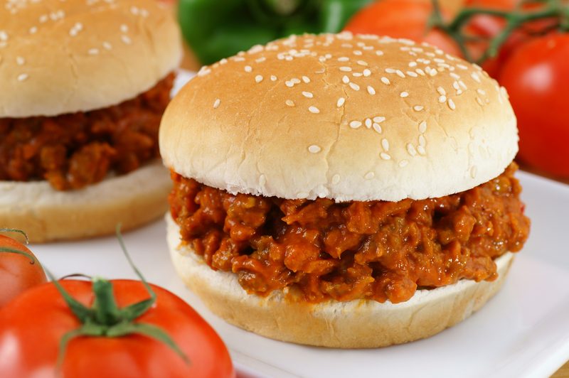 sloppy joe
