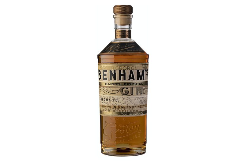 Benham’s Barrel Finished Gin