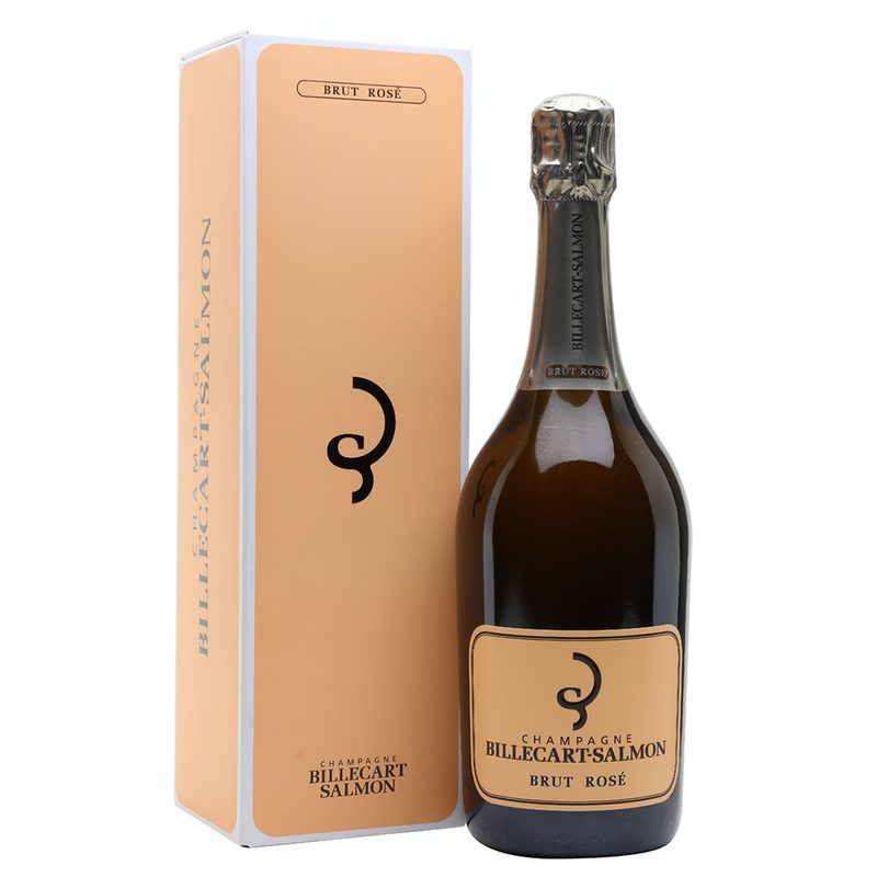 Billecart Salmon Brut Rosé