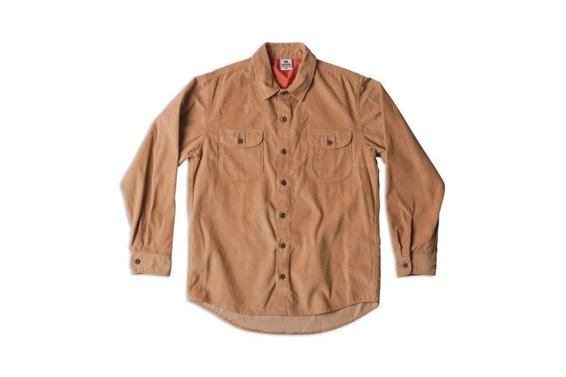 Birdwell Beach Britches Corduroy Work Shirt