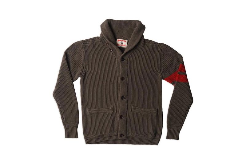 Birdwell Beach Britches Shawl Cardigan