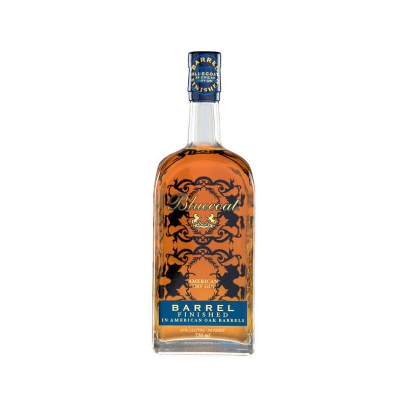 Bluecoat Barrel-Finished Gin