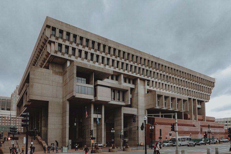 Boston City Hall