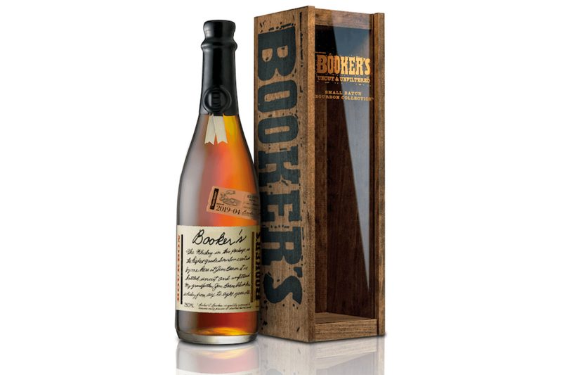 Bourbon Batch 2019-04