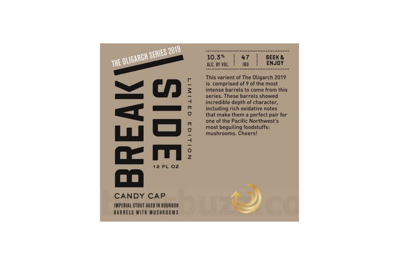 Breakside The Oligarch Candy Cap