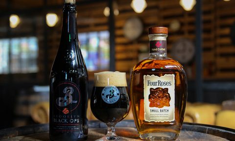 brooklyn four roses