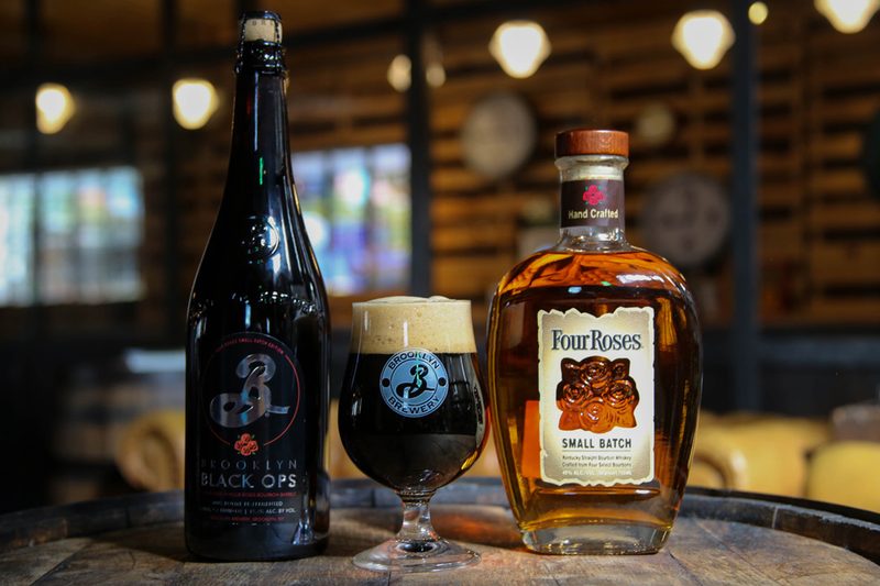 brooklyn four roses