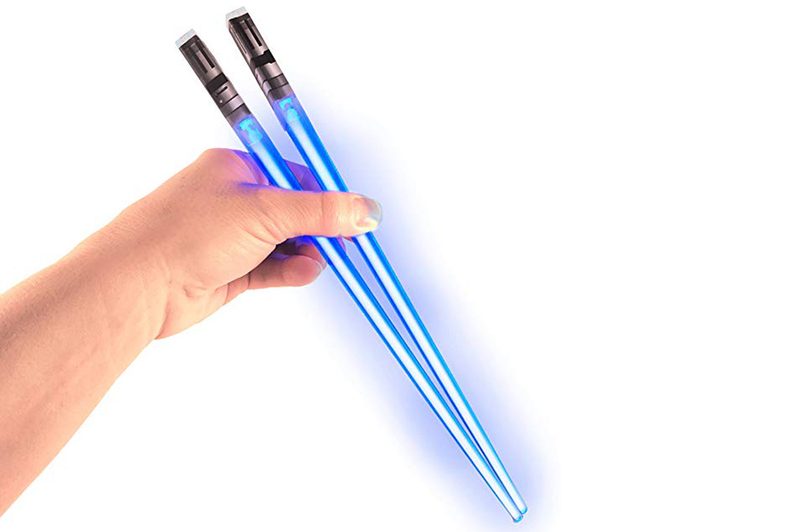 Chop Sabers Lightsaber Chopsticks