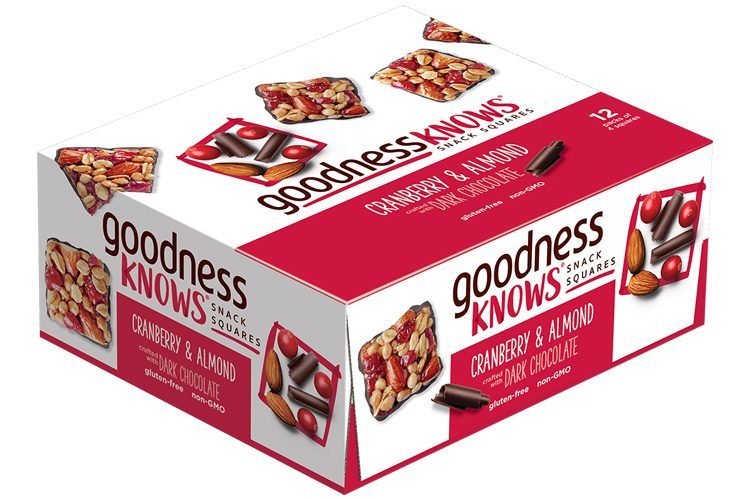cocoavia goodnessknows bars