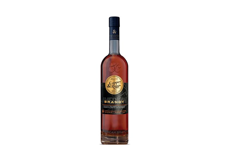 Copper & Kings American Craft Apple Brandy