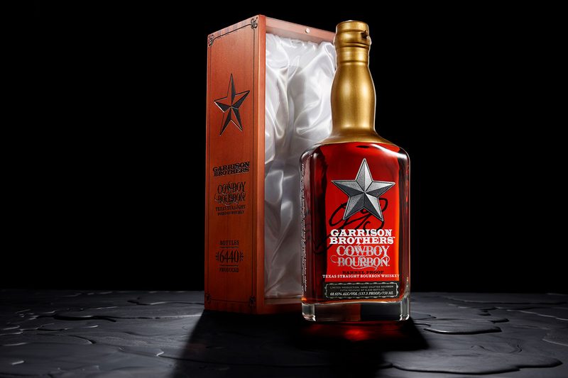 Cowboy Bourbon