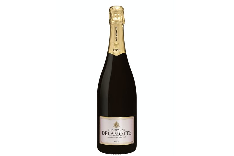 Delamotte Brut Rosé
