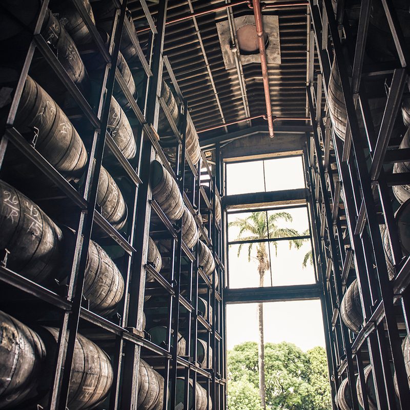Diplom&aacute;tico Rum Distillery