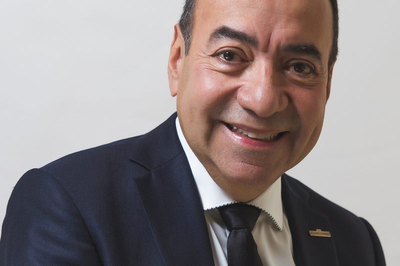 Diplomático Rum José Rafael Ballesteros Meléndez