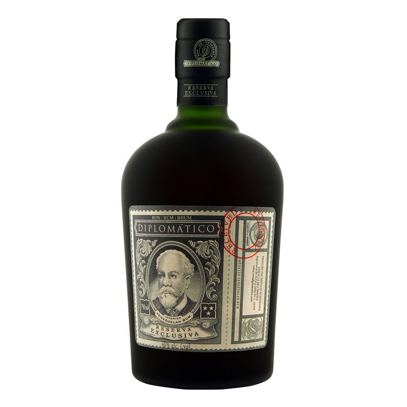 Diplomático Rum Reserva Exclusiva