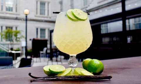 Dirty Habit Florida Man Cocktail Recipe