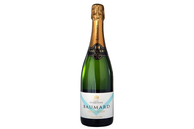 Domaine des Baumard Crémant de Loire “Carte Turquoise” Brut