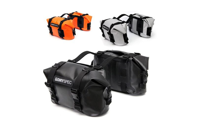 DrySpec D20 Drybag Saddlebags