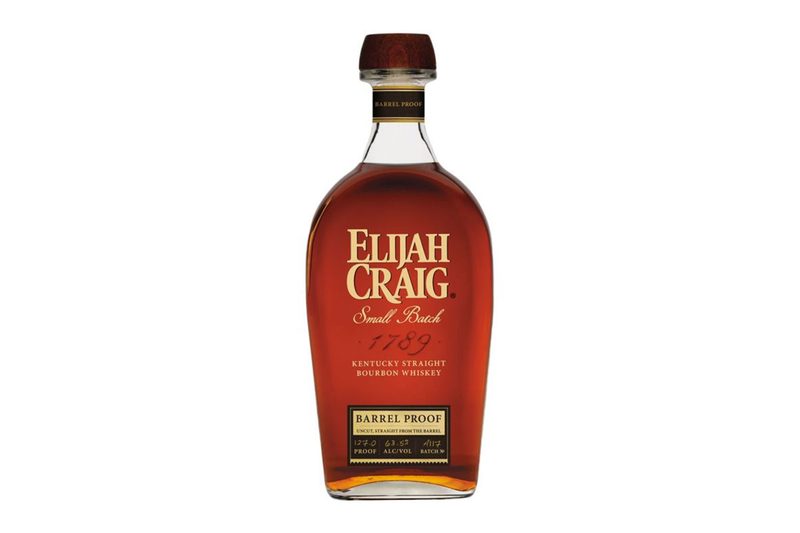 Elijah Craig Barrel Proof Bourbon