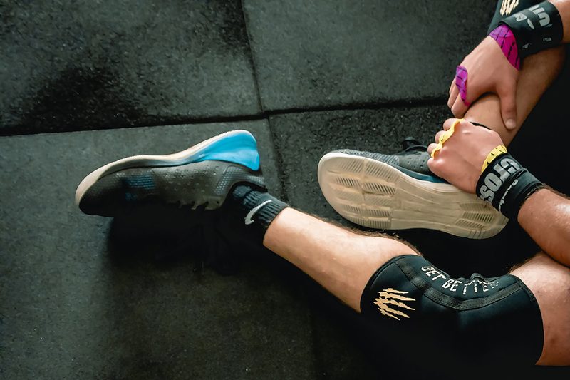 exercise exhaustion