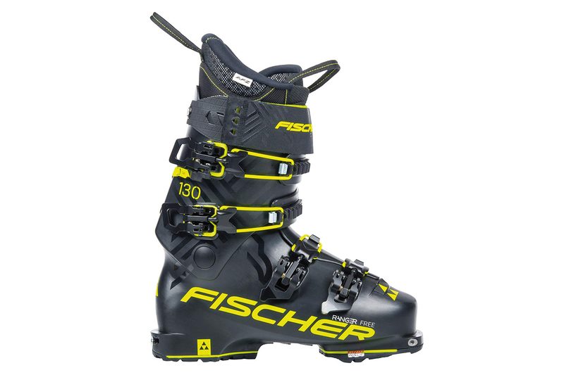 Fischer Ranger Free 130 Ski Boots