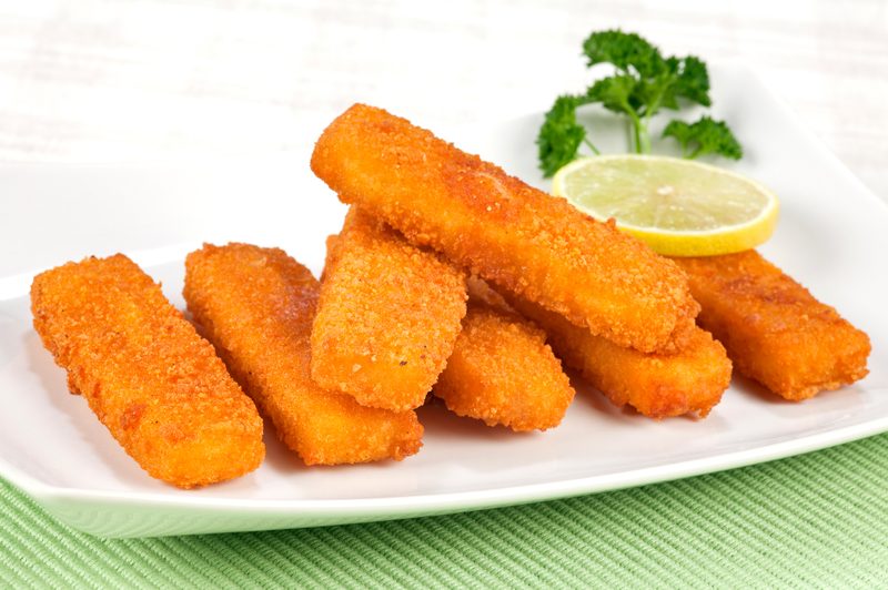 fish sticks