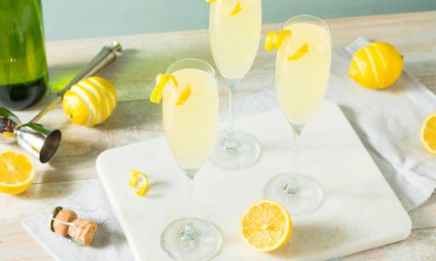 best champagne sparkling wine french 75s 75