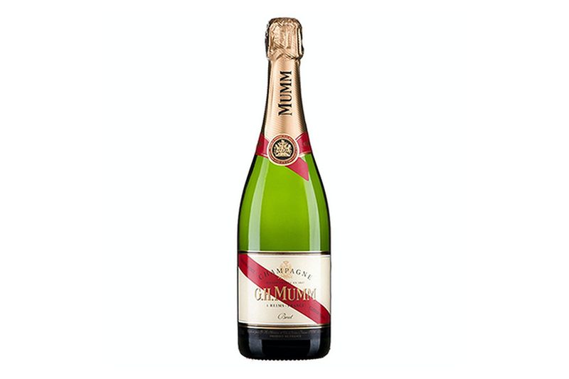 G.H. Mumm “Cordon Rouge” Brut NV