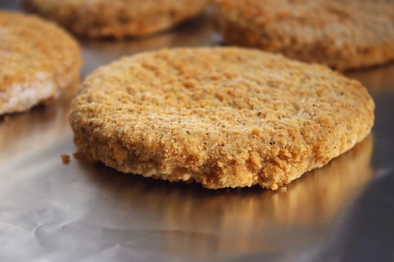 chicken patty
