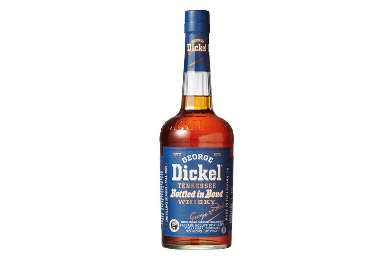 George Dickel Bottled in Bond