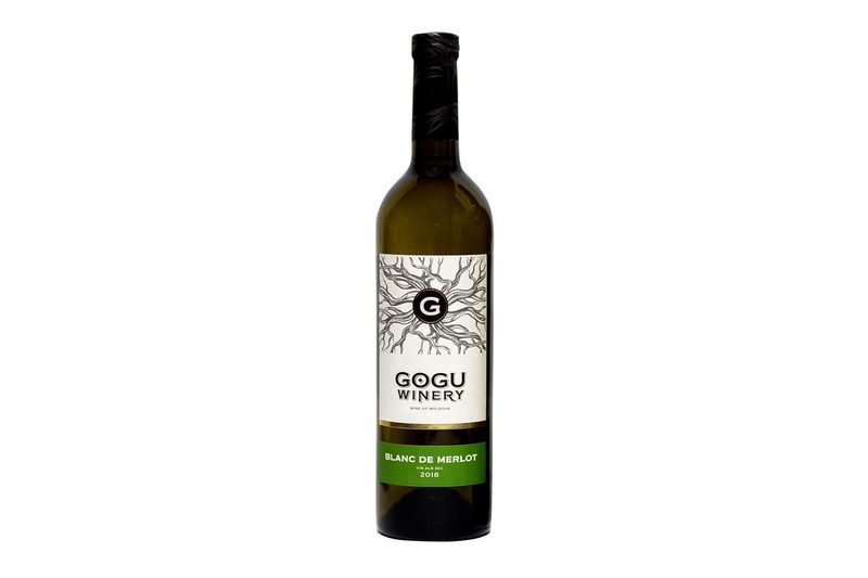 Gogu Blanc de Merlot