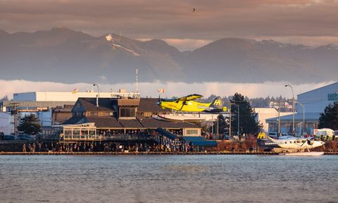 Harbour Air magniX Commercial Electric Airplane